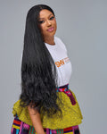 Winnie Black Microtwist